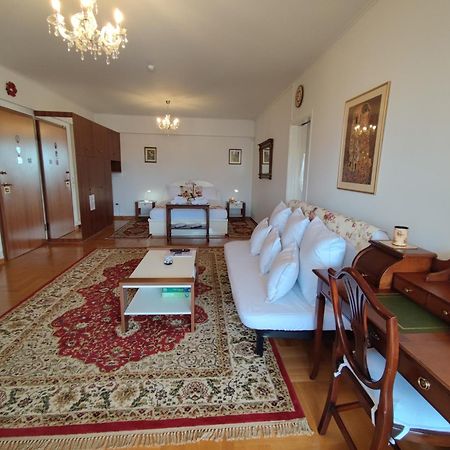 "Athens Light" Luxury Spacy Appartment, Agia Paraskevi Dış mekan fotoğraf