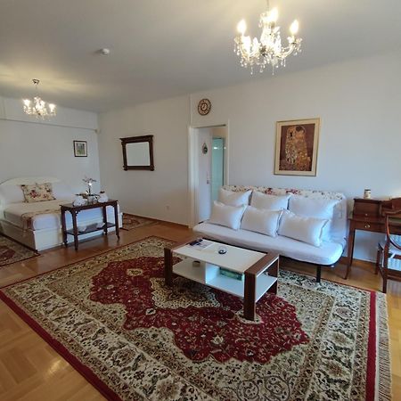 "Athens Light" Luxury Spacy Appartment, Agia Paraskevi Dış mekan fotoğraf