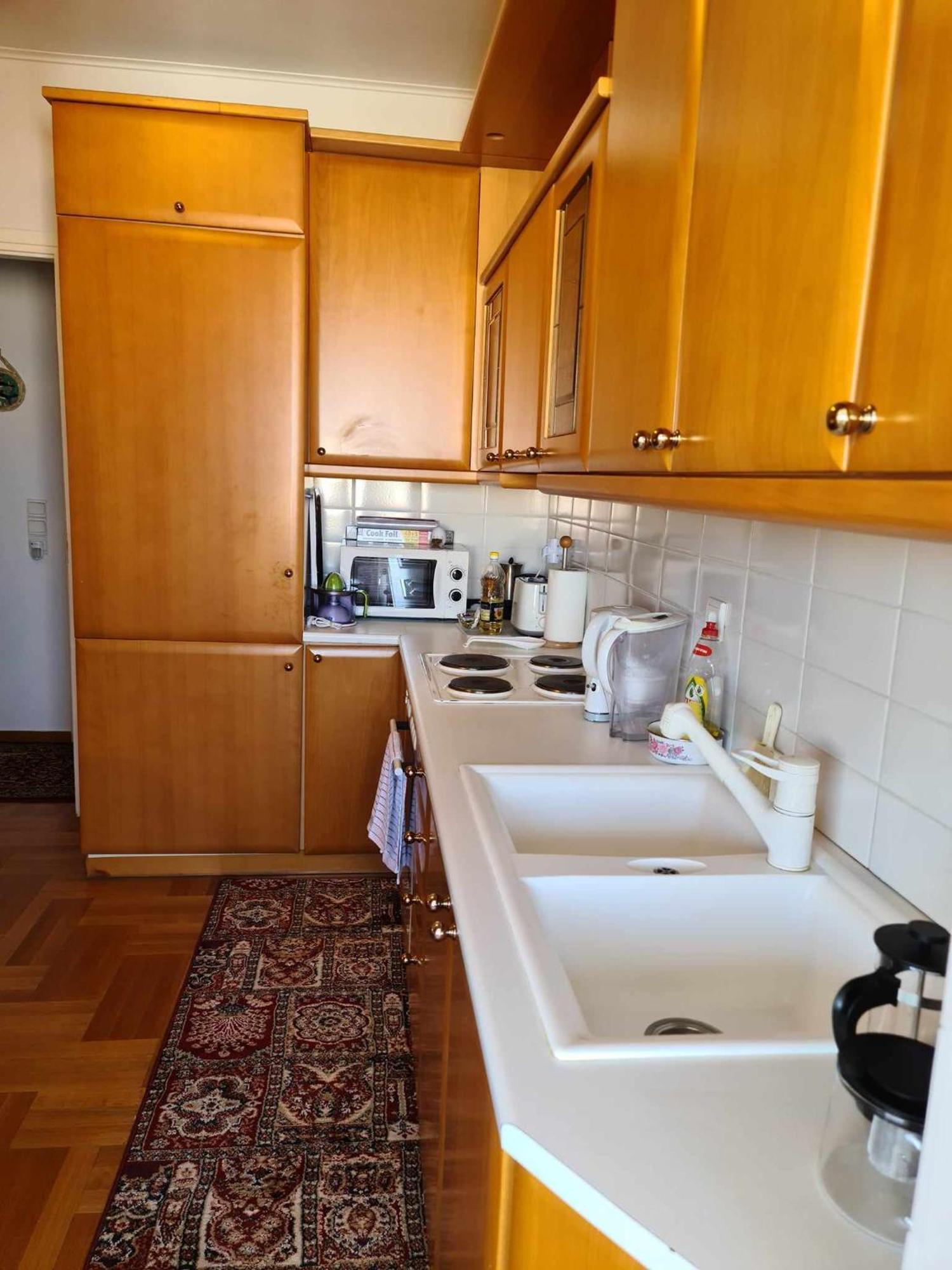 "Athens Light" Luxury Spacy Appartment, Agia Paraskevi Dış mekan fotoğraf