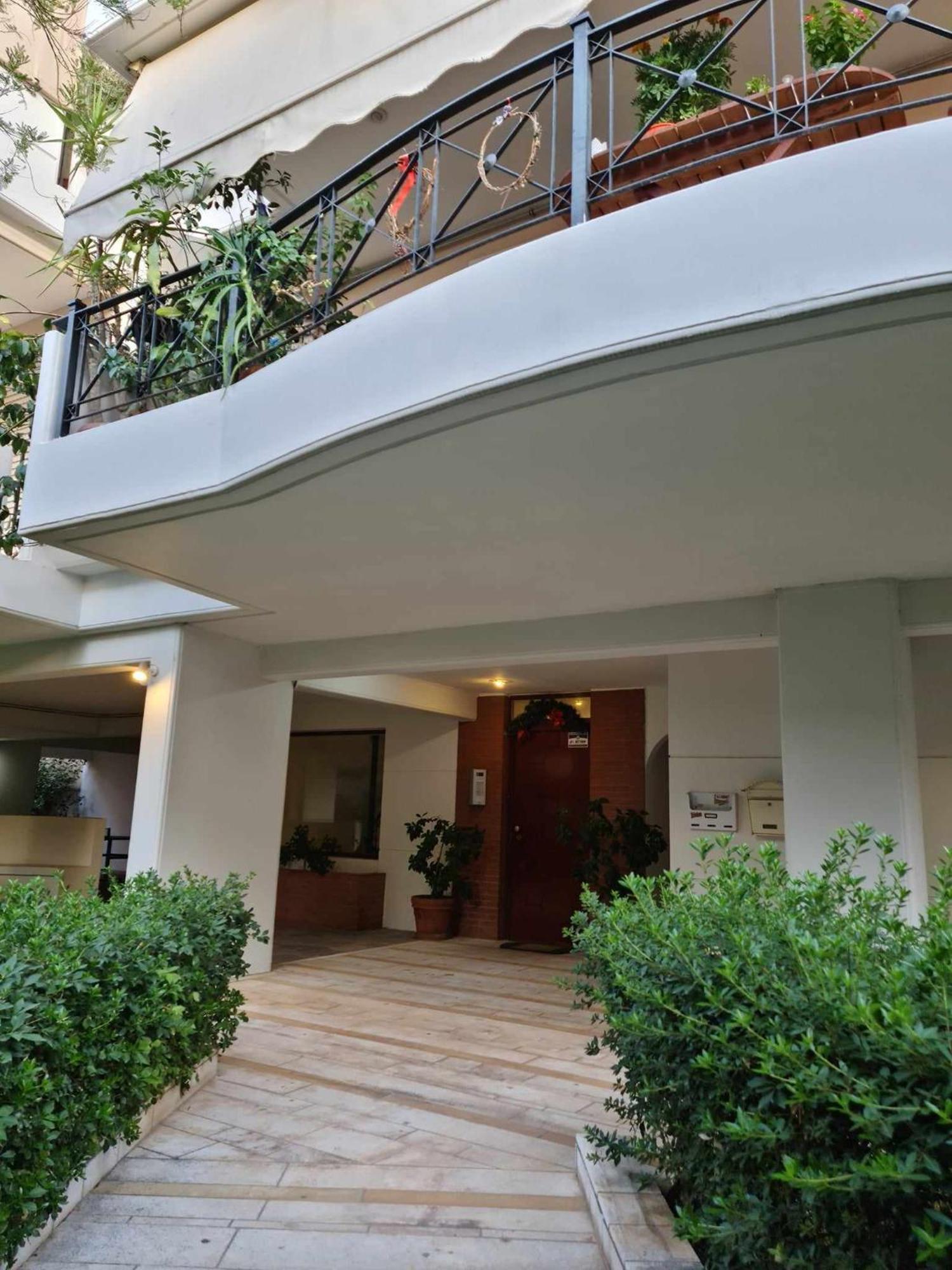 "Athens Light" Luxury Spacy Appartment, Agia Paraskevi Dış mekan fotoğraf