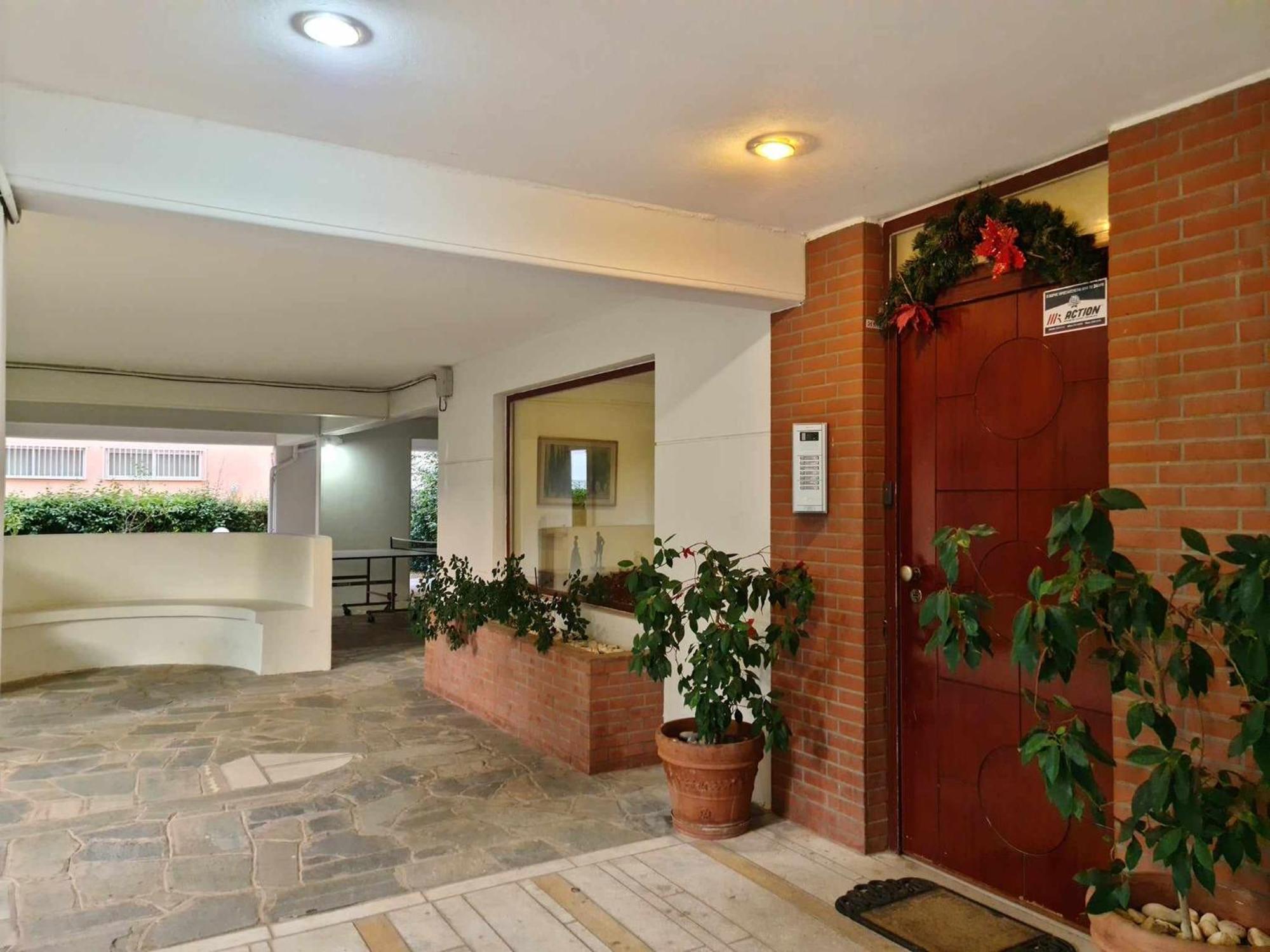 "Athens Light" Luxury Spacy Appartment, Agia Paraskevi Dış mekan fotoğraf