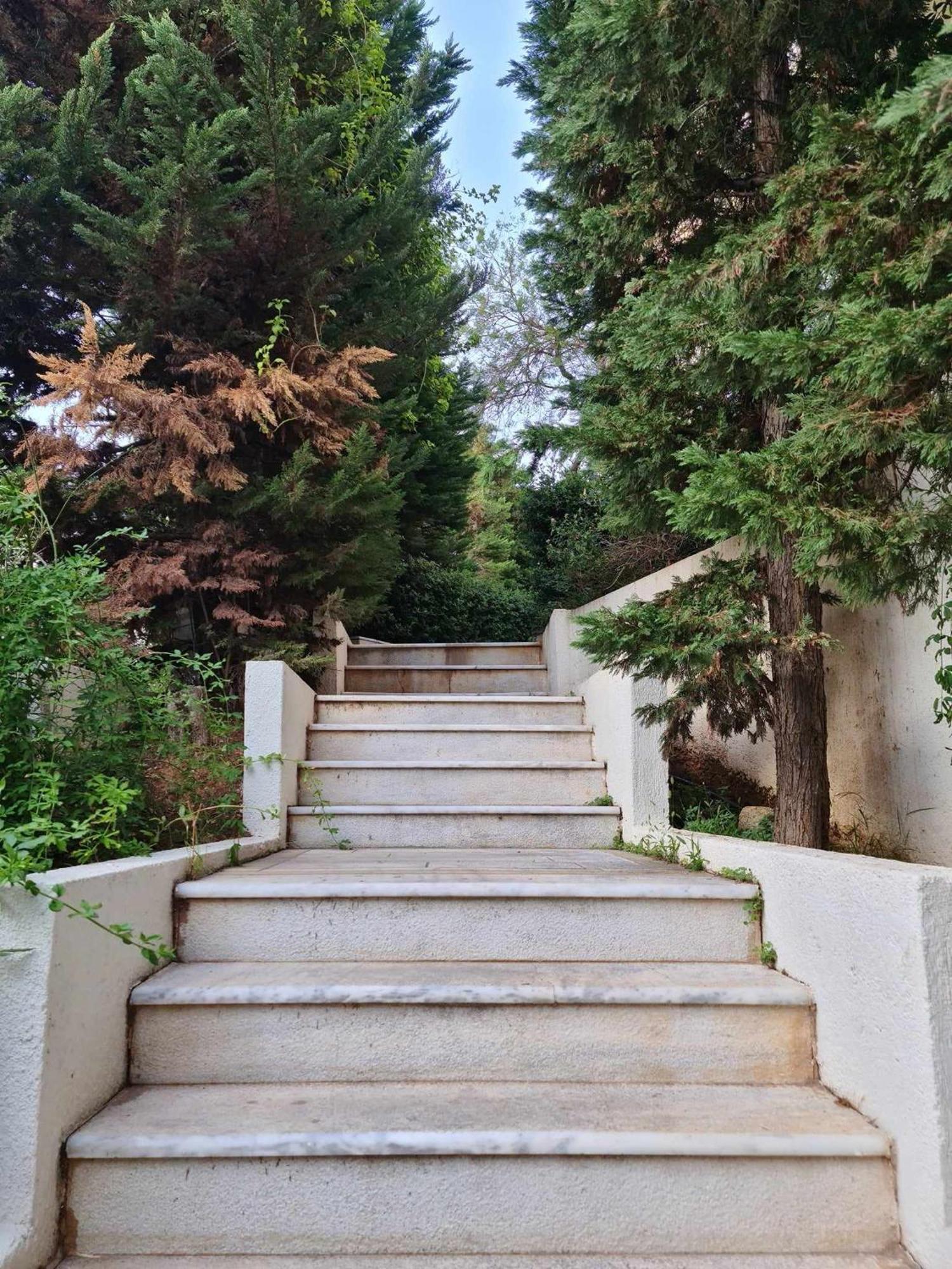 "Athens Light" Luxury Spacy Appartment, Agia Paraskevi Dış mekan fotoğraf