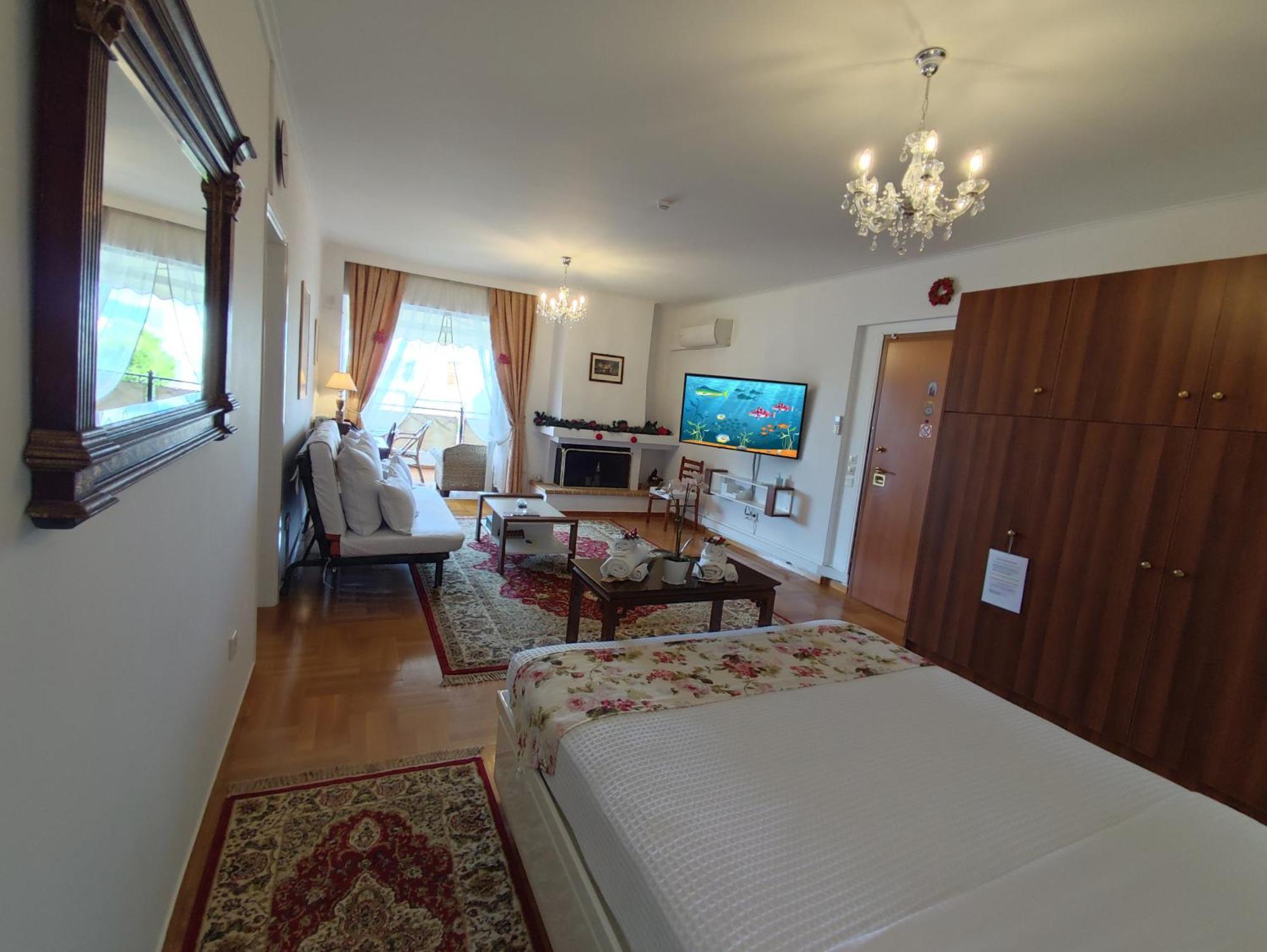 "Athens Light" Luxury Spacy Appartment, Agia Paraskevi Dış mekan fotoğraf