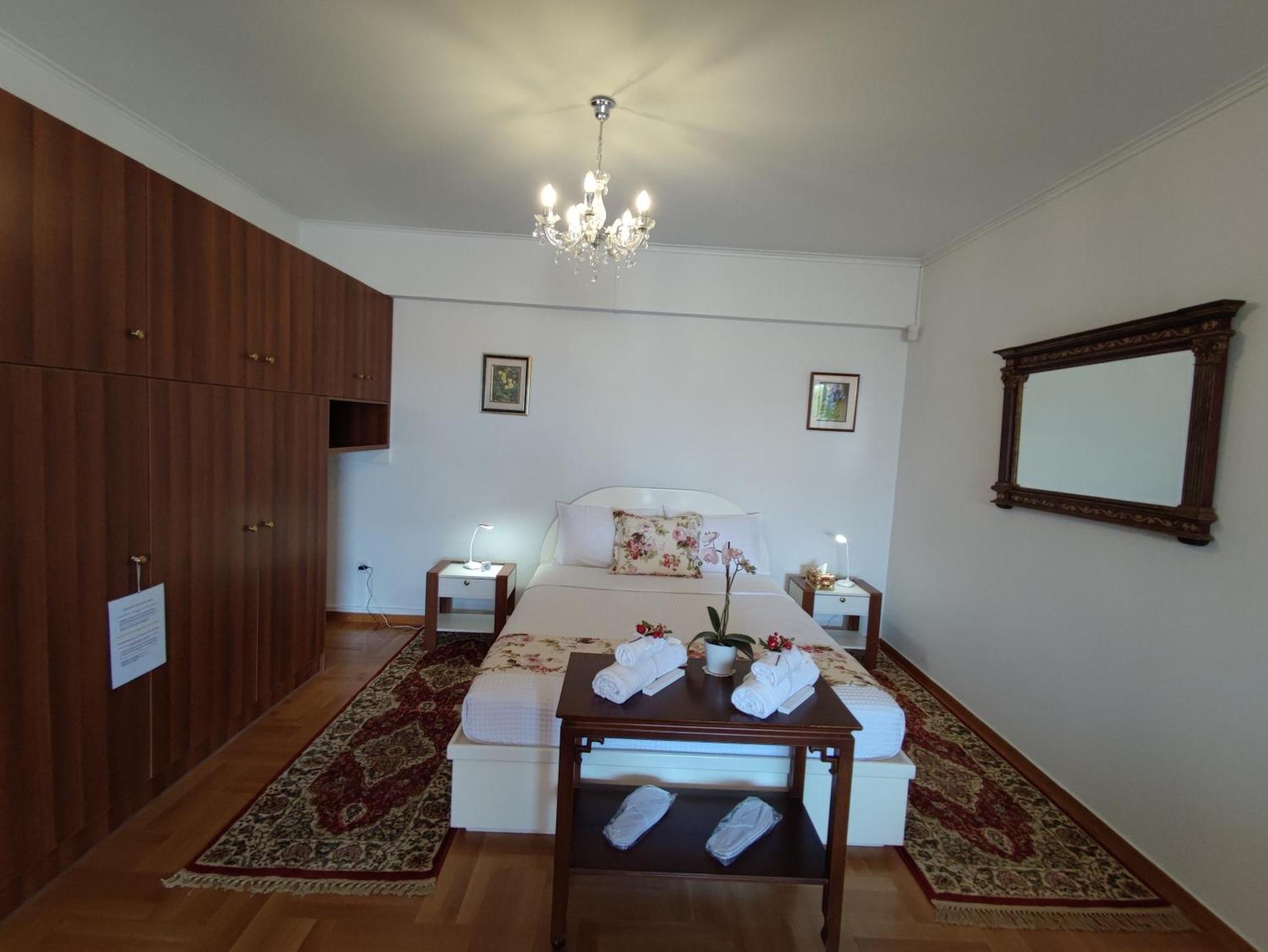 "Athens Light" Luxury Spacy Appartment, Agia Paraskevi Dış mekan fotoğraf
